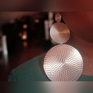 Handmade Statement Earrings